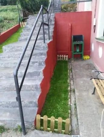 Lägenhet A Dos Pasos De San Mames Bilbao