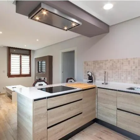 A Dos Pasos De San Mames Apartment