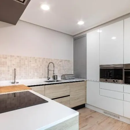 Apartamento A Dos Pasos De San Mames *