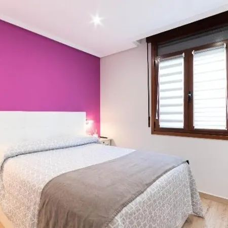 Apartment A Dos Pasos De San Mames