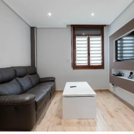 Apartment A Dos Pasos De San Mames Bilbao