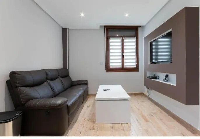 Appartement A Dos Pasos De San Mamés Bilbao