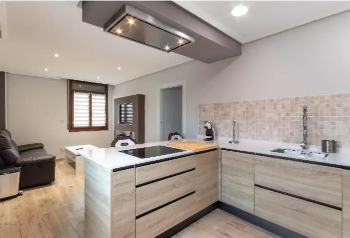 A Dos Pasos De San Mamés Appartement