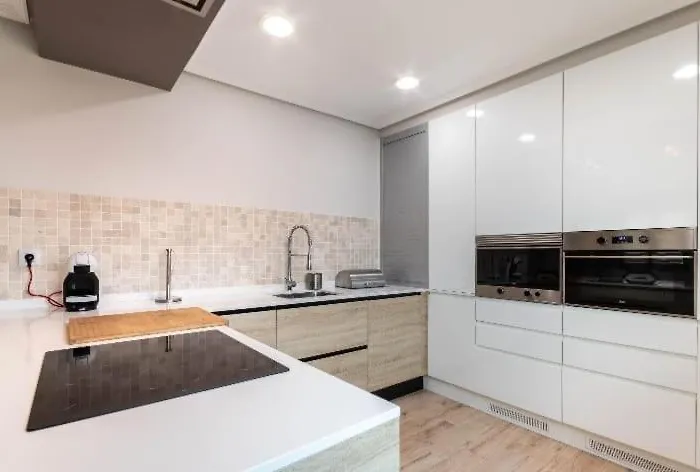 Appartement A Dos Pasos De San Mamés *