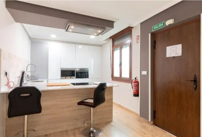 A Dos Pasos De San Mamés Bilbao