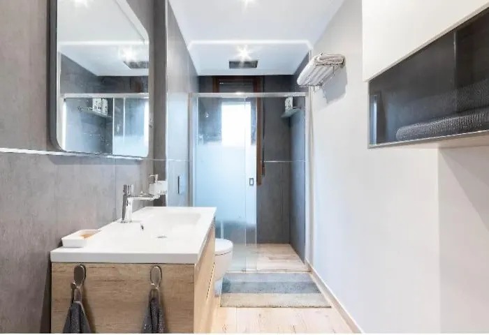 Appartement A Dos Pasos De San Mamés *