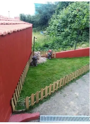 アパート A Dos Pasos De San Mames ビルバオ